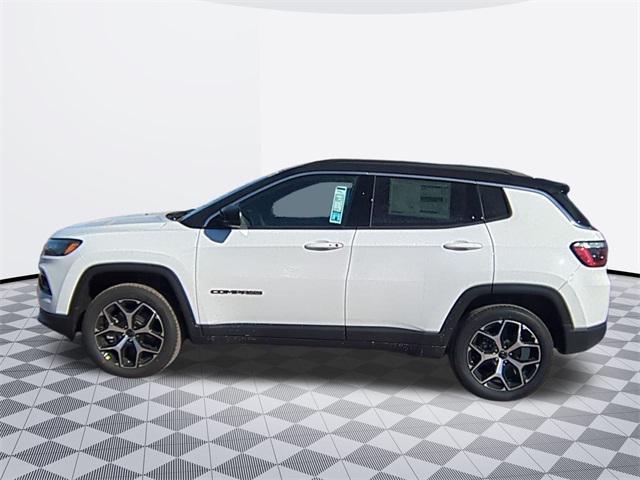 new 2025 Jeep Compass car, priced at $30,774