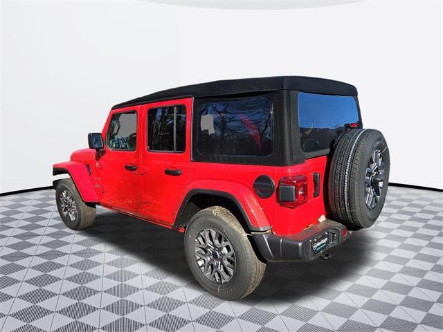 new 2024 Jeep Wrangler car, priced at $59,635