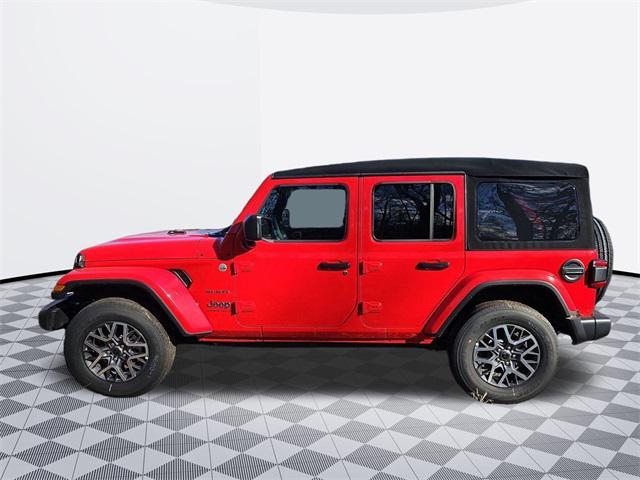 new 2024 Jeep Wrangler car, priced at $59,635