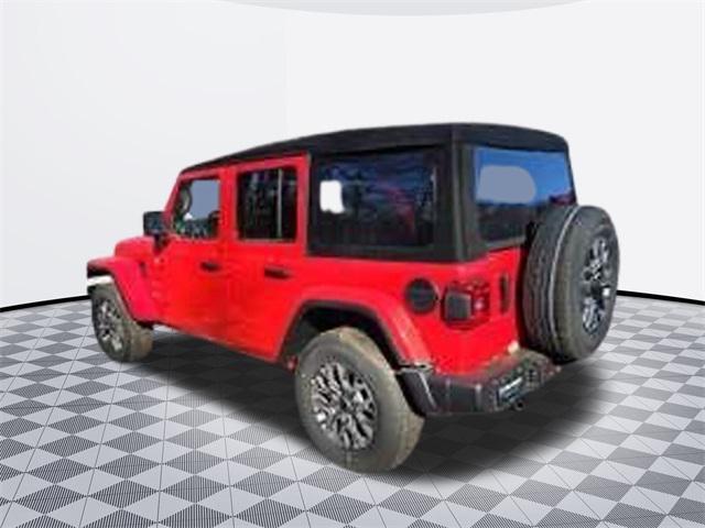 new 2024 Jeep Wrangler car, priced at $47,119