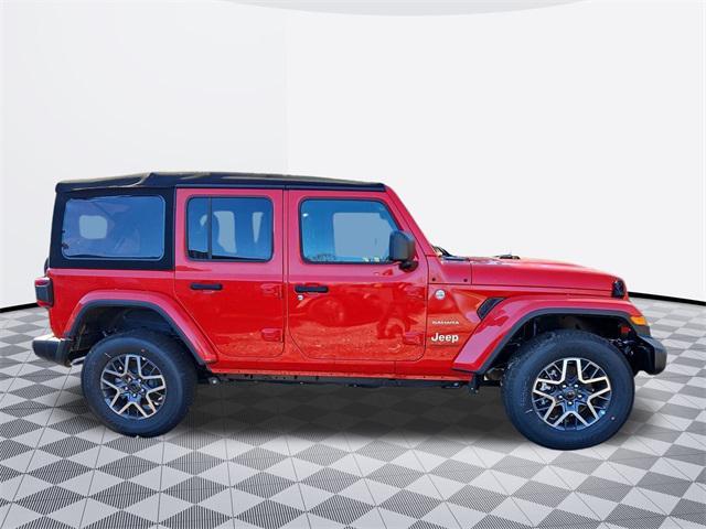 new 2024 Jeep Wrangler car, priced at $59,635