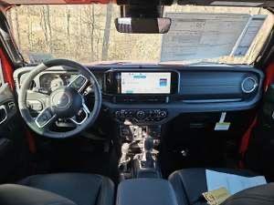 new 2024 Jeep Wrangler car, priced at $47,119