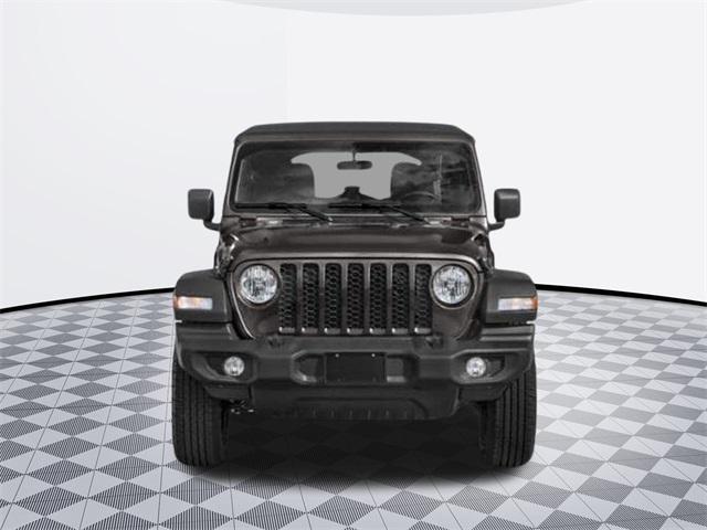 new 2024 Jeep Wrangler car, priced at $59,635