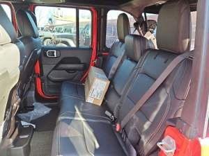 new 2024 Jeep Wrangler car, priced at $47,119