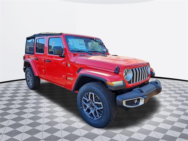 new 2024 Jeep Wrangler car, priced at $59,635