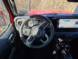 new 2024 Jeep Wrangler car, priced at $47,119