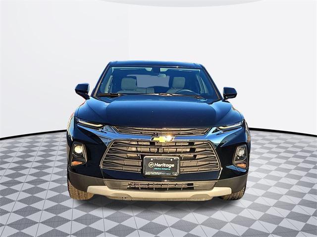 used 2020 Chevrolet Blazer car, priced at $22,000