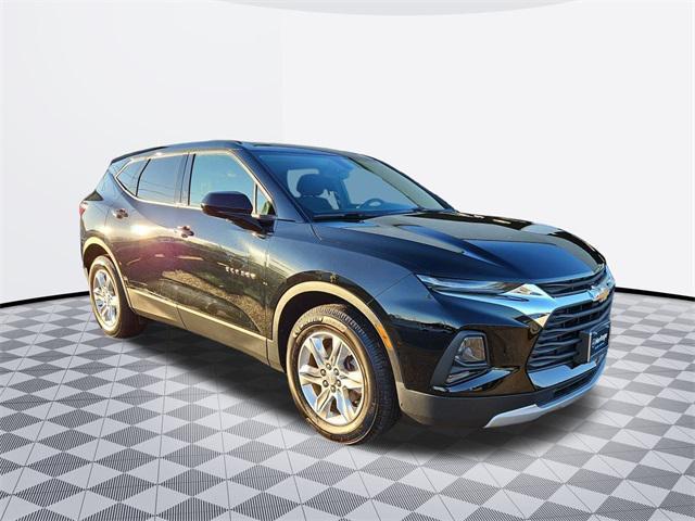 used 2020 Chevrolet Blazer car, priced at $22,000