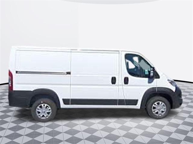 new 2025 Ram ProMaster 1500 car, priced at $47,681