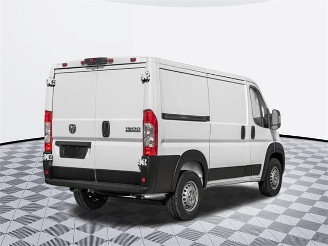 new 2025 Ram ProMaster 1500 car, priced at $51,345