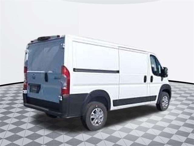 new 2025 Ram ProMaster 1500 car, priced at $47,681