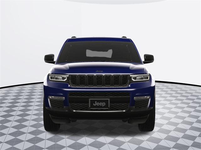 new 2024 Jeep Grand Cherokee L car, priced at $48,928