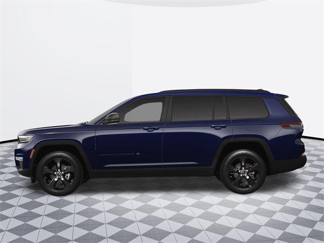 new 2024 Jeep Grand Cherokee L car, priced at $48,928