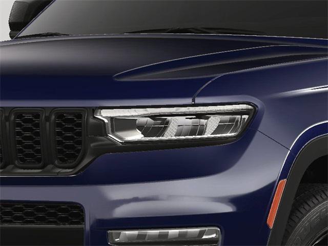 new 2024 Jeep Grand Cherokee L car, priced at $48,928