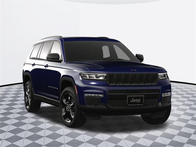 new 2024 Jeep Grand Cherokee L car, priced at $48,928