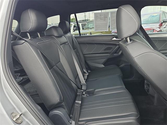 used 2023 Volkswagen Tiguan car, priced at $27,750