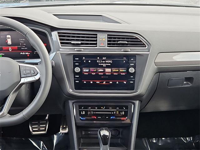 used 2023 Volkswagen Tiguan car, priced at $27,750
