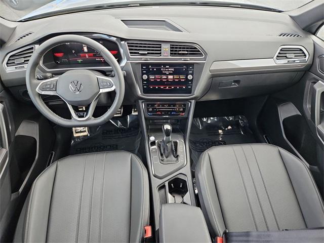 used 2023 Volkswagen Tiguan car, priced at $27,750