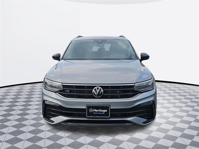 used 2023 Volkswagen Tiguan car, priced at $27,750