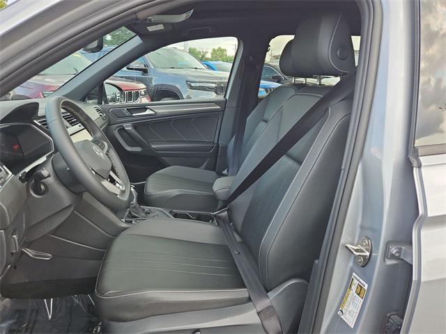 used 2023 Volkswagen Tiguan car, priced at $27,750