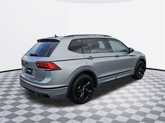 used 2023 Volkswagen Tiguan car, priced at $27,750