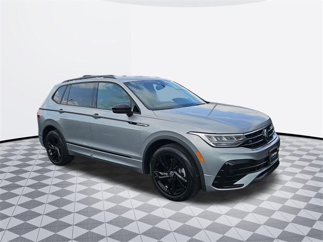 used 2023 Volkswagen Tiguan car, priced at $27,750