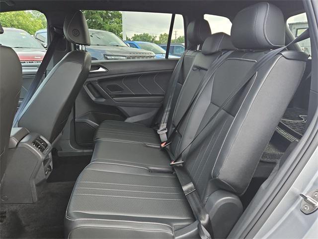 used 2023 Volkswagen Tiguan car, priced at $27,750