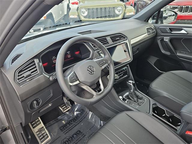 used 2023 Volkswagen Tiguan car, priced at $27,750