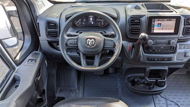 new 2025 Ram ProMaster 2500 car, priced at $45,775