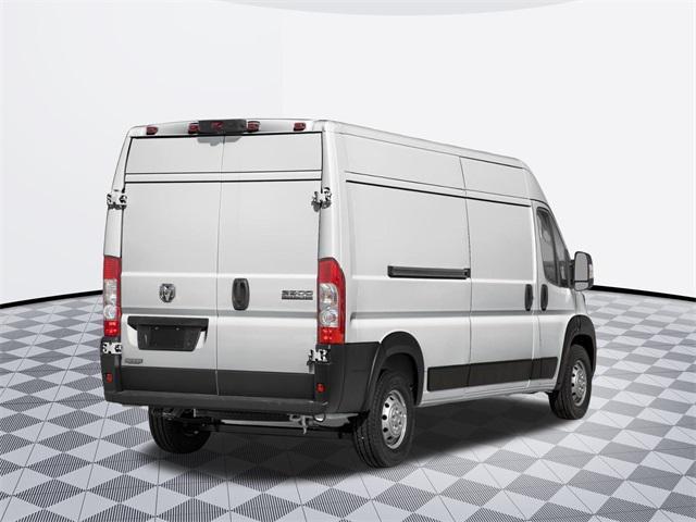 new 2026 Ram ProMaster 2500 Window Van car, priced at $53,675