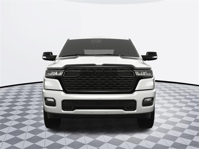 new 2025 Ram 1500 car, priced at $58,200