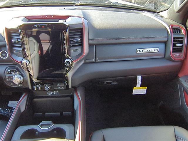 new 2025 Ram 1500 car, priced at $57,299