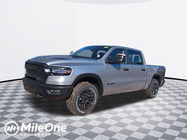 new 2025 Ram 1500 car, priced at $57,299
