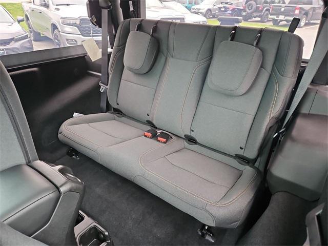 new 2025 Jeep Wrangler car, priced at $39,337