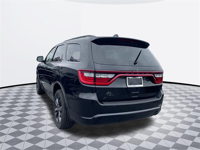 new 2024 Dodge Durango car, priced at $38,469