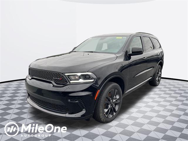 new 2024 Dodge Durango car, priced at $37,469