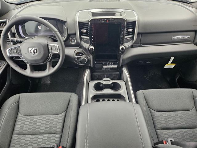 new 2025 Ram 1500 car, priced at $49,198