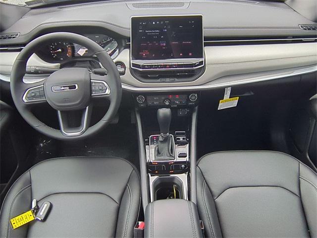 new 2025 Jeep Compass car, priced at $30,812