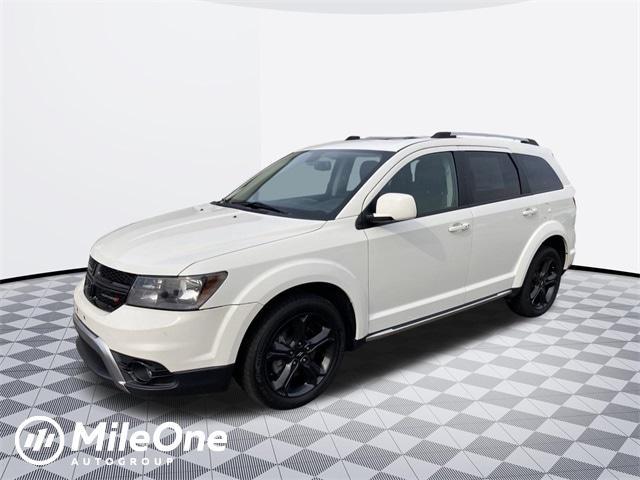 used 2020 Dodge Journey car, priced at $17,800