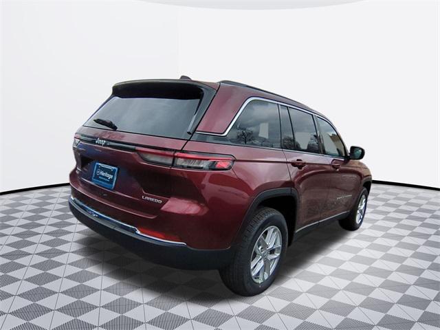 new 2025 Jeep Grand Cherokee car, priced at $38,061
