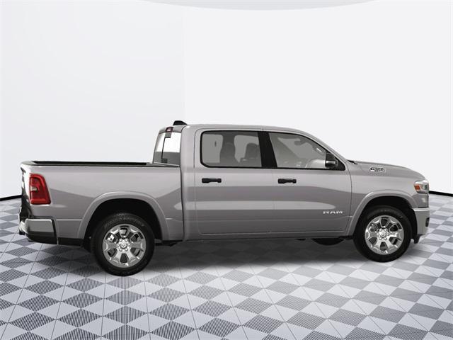 new 2025 Ram 1500 car, priced at $48,142