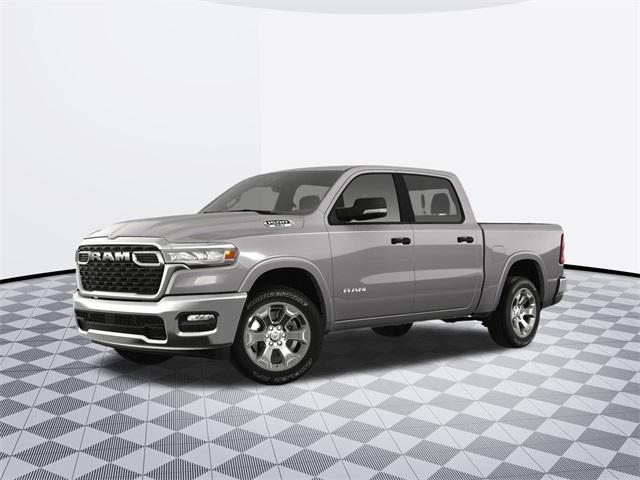 new 2025 Ram 1500 car, priced at $48,142