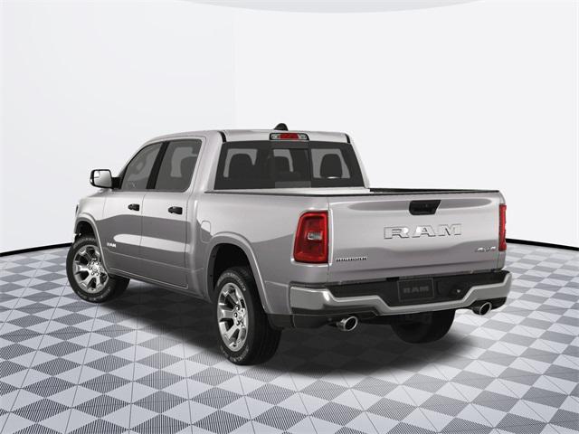 new 2025 Ram 1500 car, priced at $48,142