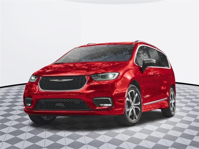 new 2025 Chrysler Pacifica car, priced at $51,265