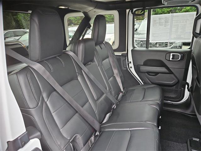used 2021 Jeep Wrangler Unlimited car, priced at $28,300