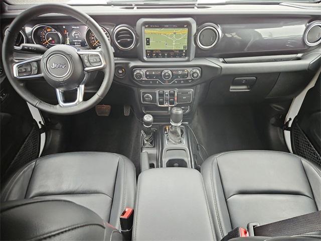used 2021 Jeep Wrangler Unlimited car, priced at $28,300