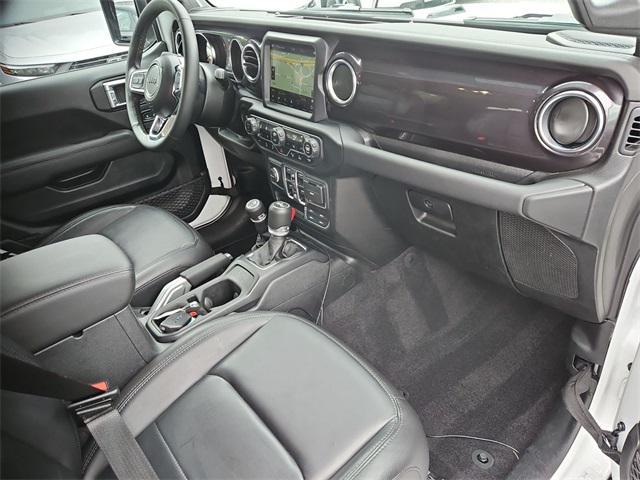 used 2021 Jeep Wrangler Unlimited car, priced at $28,300