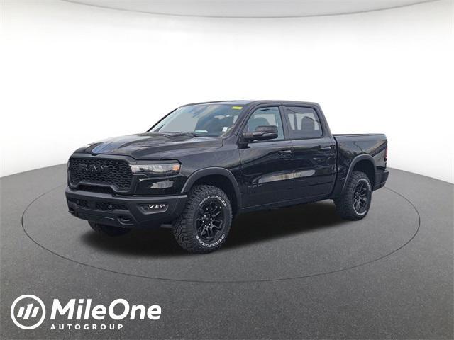 new 2026 Ram 1500 car, priced at $64,910