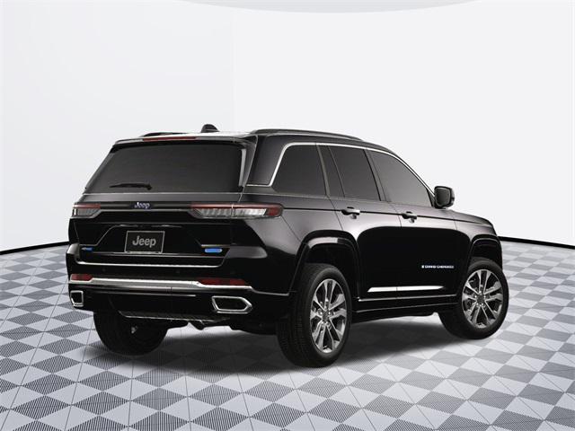 new 2024 Jeep Grand Cherokee 4xe car, priced at $62,181