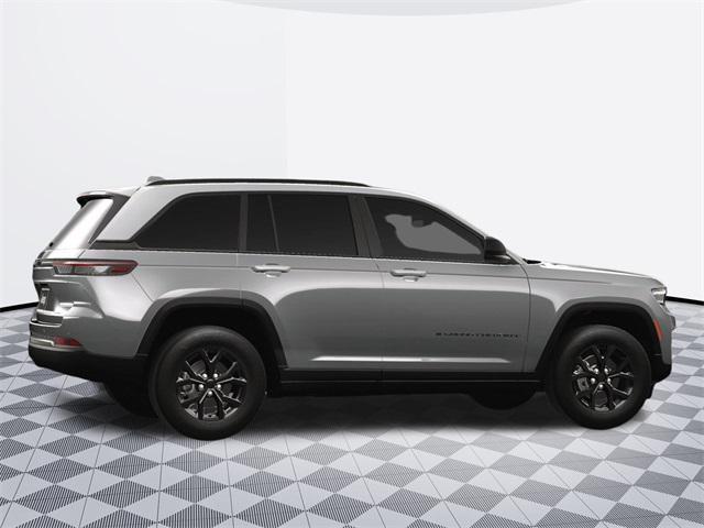 new 2024 Jeep Grand Cherokee car, priced at $40,064